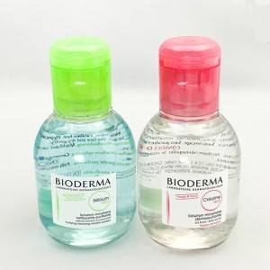 [Bioderma] Tẩy trang mắt môi Bioderma 100ml